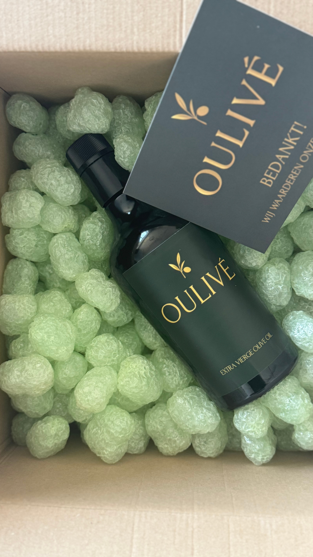 OULIVÉ Olijfolie 500mL