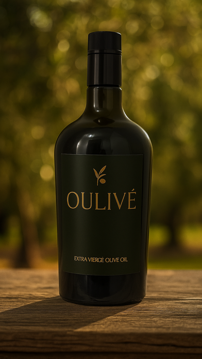 OULIVÉ Olijfolie 500mL