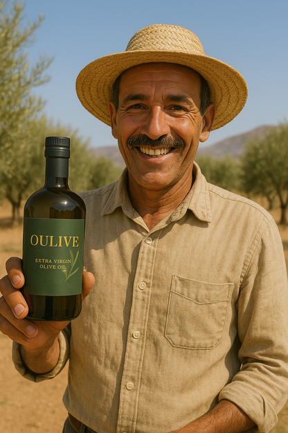 OULIVÉ Olijfolie 500mL