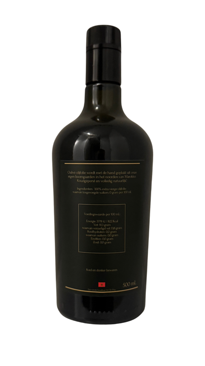 OULIVÉ Olijfolie 500mL